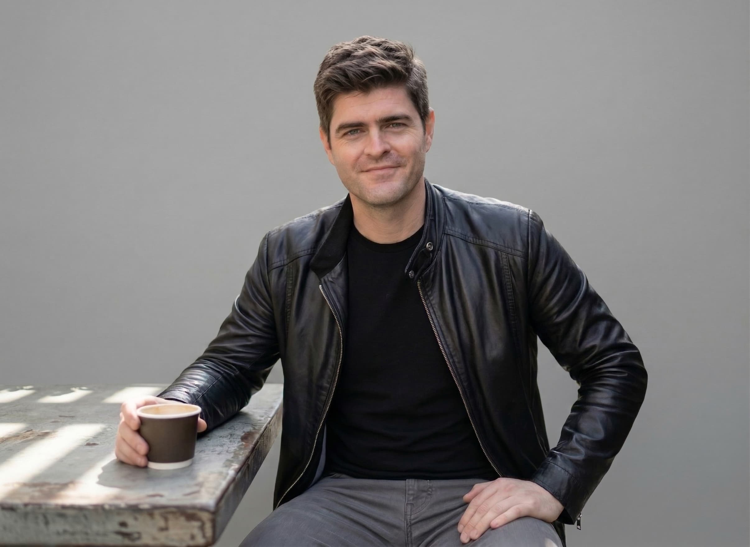 Jose Baptista, founder of Frank