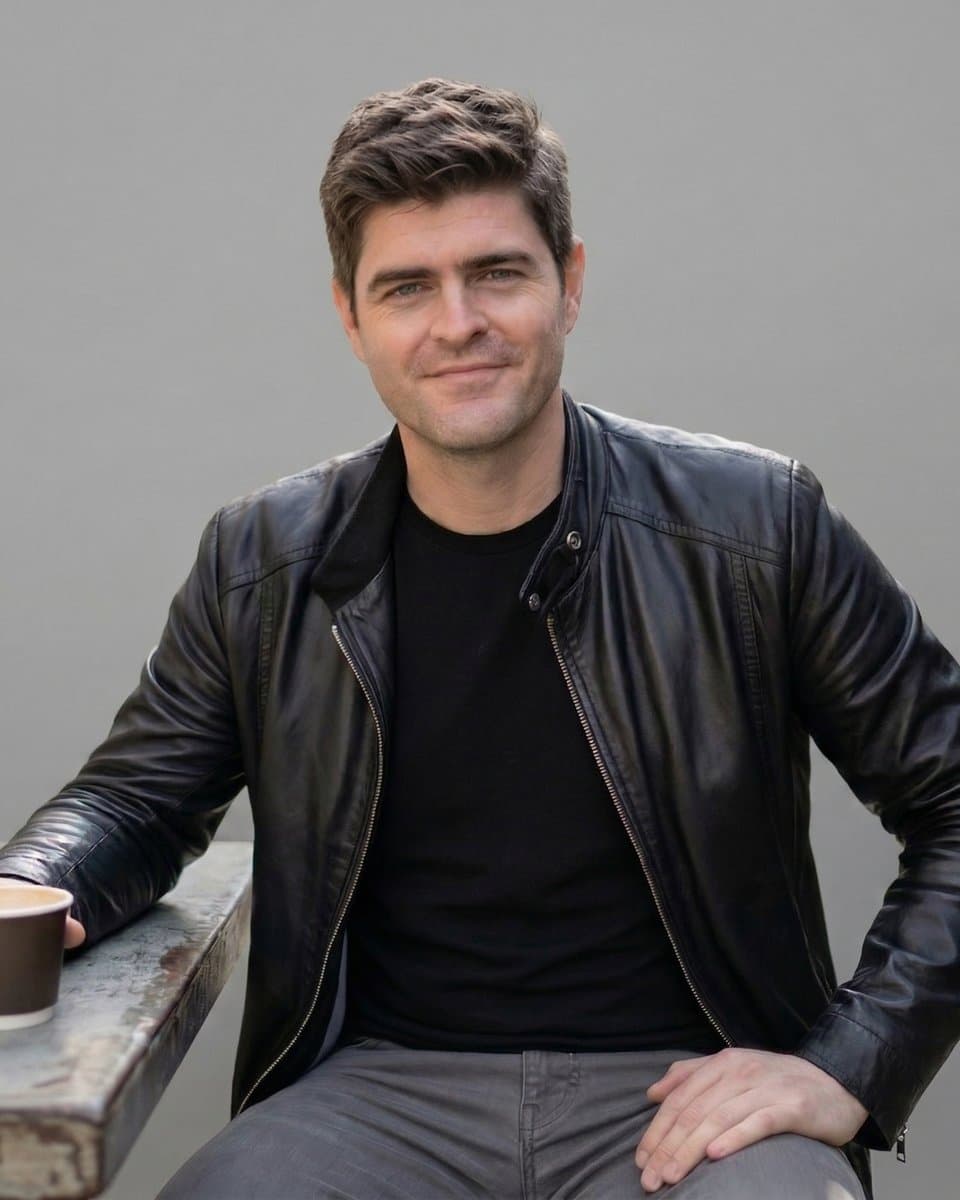 Jose Baptista, founder of Frank